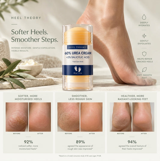 Heel Rescue Stick